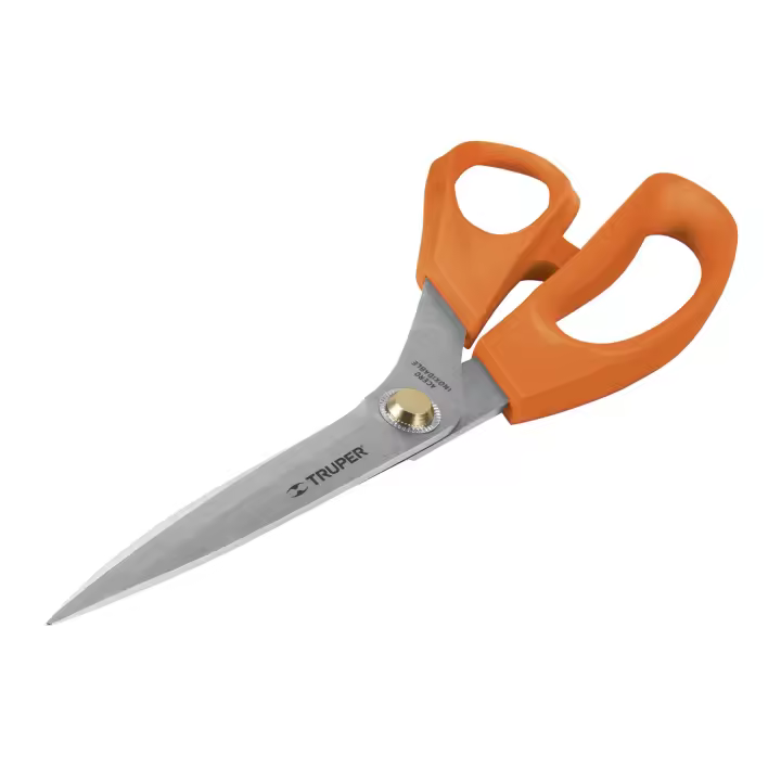 Truper Tijera de Costura de Acero Inoxidable - 25 Cm - 1