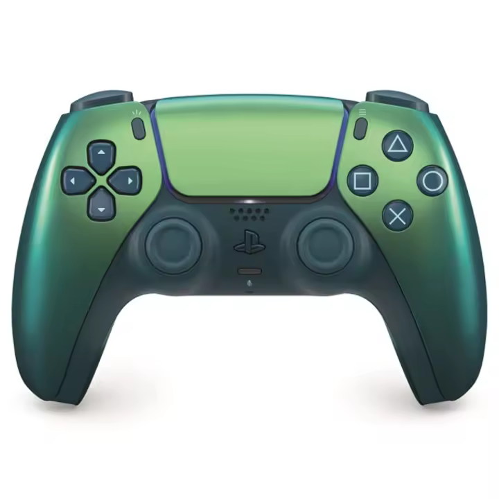 Mando Dualsense Wireless Controller Croma Teal V2 PS5 (Edición española) - 1