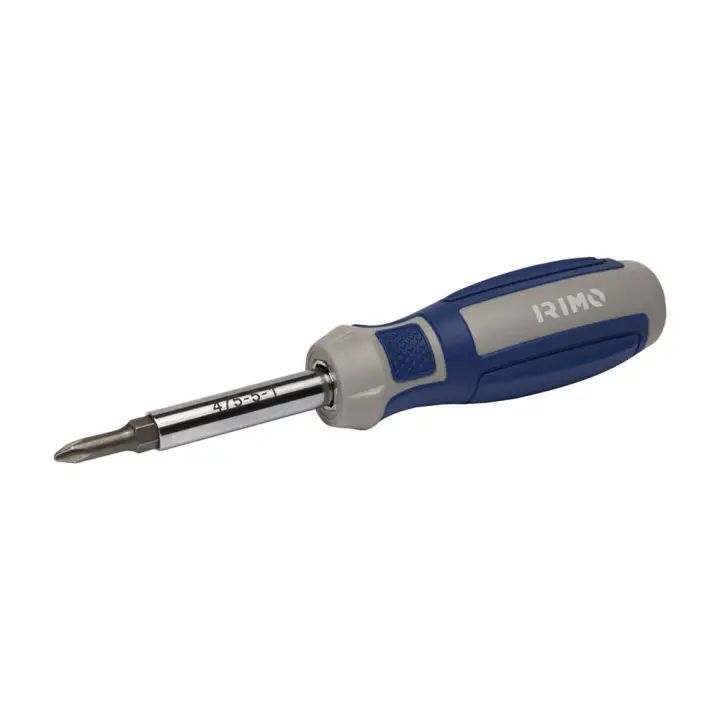 Destornillador 6 en 1 Reversibles 476-5-1 Irimo - 1