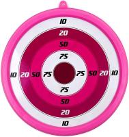 Juego De Tiro Para Niños Con Flechas LED Flash Pink Y Arco Con Almacenamiento En Quiver Cuerda De Caña De Pescar Para Niños Y Niñas - details 9