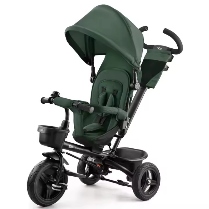 KINDERKRAFT Triciclo plegable AVEO de Kinderkraft - 1