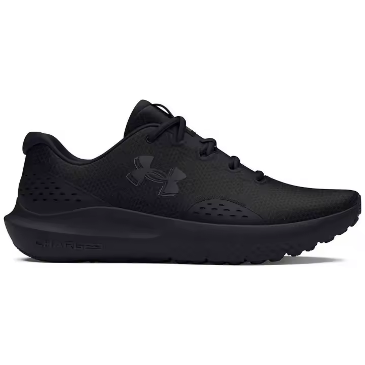 Zapatillas de Running Under Armour Charged Surge 4 para mujer en color negro - 1