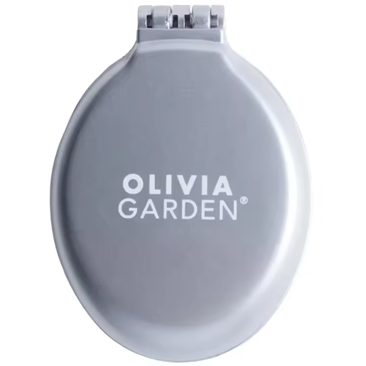 OLIVIA GARDEN Cepillo viaje gris - 1