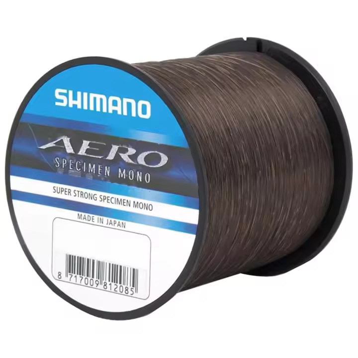 Shimano Fishing Monofilamento Aero 5000 M Plateado - 1