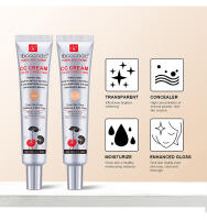 Korea Colour Changing CC Cream - 2 en 1 Cuidado de la Piel y Maquillaje, 45ml Base Hidratante con Multi-ingredientes de Centella Asiática - details 2