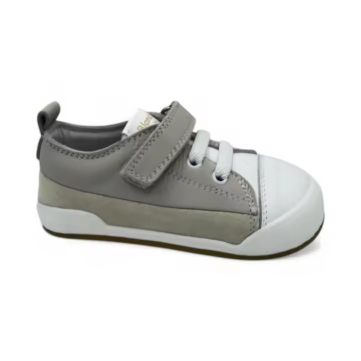 Zapatos marca Blanditos By Crios para infantil en color blanco - 1