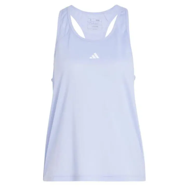 IX1023 856574. Camiseta Adidas mujer Essential Minimal Branding. Camiseta de entrenamiento transpirable - 1