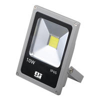 ORION91 Pack x 5 unidades Foco Proyector LED 10W 70lm/W 700lm IP65 4000K Blanco Neutro - details 1