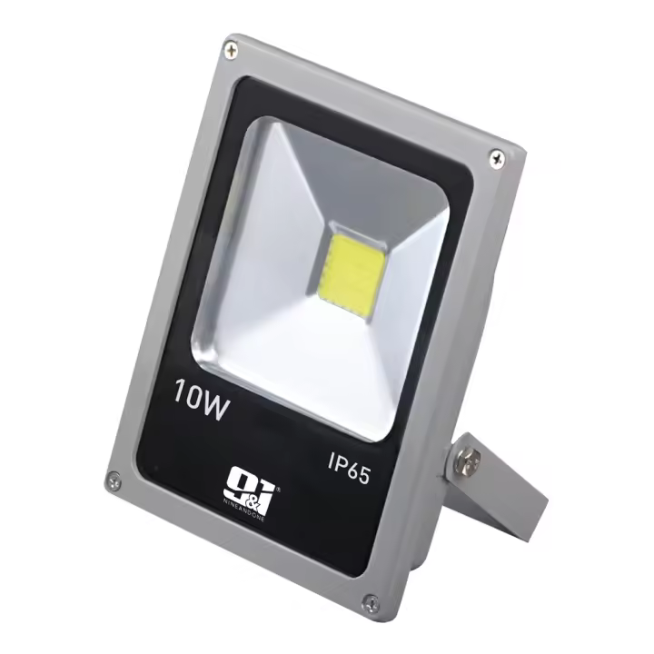 ORION91 Pack x 5 unidades Foco Proyector LED 10W 70lm/W 700lm IP65 4000K Blanco Neutro - 1