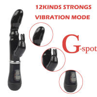 Vibrador De Pájaros Potente Estimulador De Vagina Y Clítoris Con Doble Cabeza Masajeador G-Spot Juguetes Sexuales Para Mujeres Masturbador Femenino Tienda Sex Shop - details 4