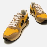 Zapato Men Mustang 427 V25 Mostaza Mnzpmv2527Cd - details 2