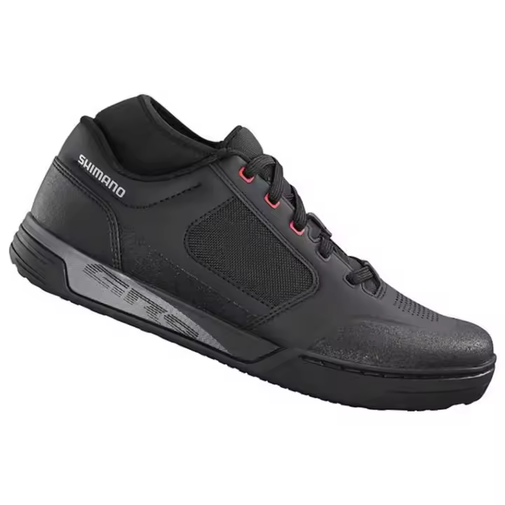 Calzado hombre Zapatillas ciclismo Shimano Zapatillas Mtb Gr903 Negro - 1