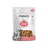 Yogupet - Snacks para gatos (pack 10 x 50gr): Deliciosos y saludables aperitivos para consentir a tu gato - details 0