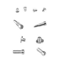 Kit De Herramientas De Reparación Para Soprano Acordeón 57Pcs Accesorios De Hierro Para Instrumentos De Viento Partes De Repuesto En Acero - details 8