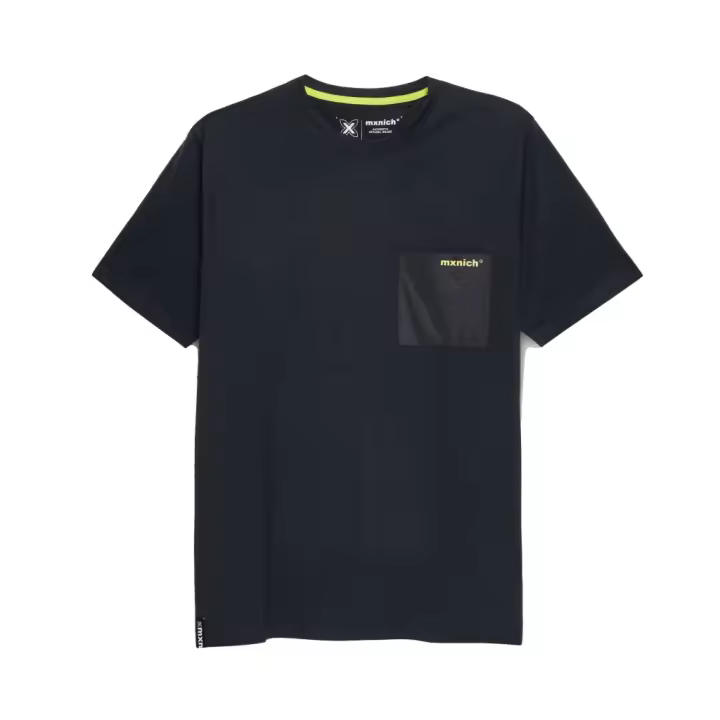 Camisetas Hombre Marca Munich Modelo Oversize T-shirt Lab - 1