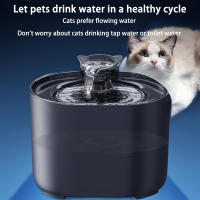 Dispensador de Agua Automático para Mascotas Filtro Recurrente Silencioso para Gatos y Perros - details 5