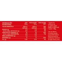 Proteína Vegetal Pasta Boloñesa 200g Trevijano  – Alternativa Vegana y Rica en Proteína - details 3