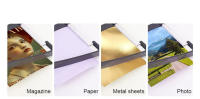 Máquina De Corte De Papel A4 Trimmer De Metal Resistente Para Papel Y Fotos Uso Doméstico Y Oficina Trimmer De Papel A4 - details 1