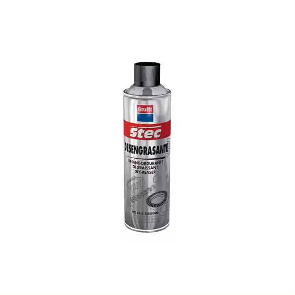 DESENGRASANTE EN SPRAY STEC de la marca KRAFFT - 1