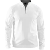 Camiseta Deportiva De Hombre Y Mujer Con Cuello Erguido Y Cierre Media Zíp Para Entrenamiento Fitness Running Secado Rápido Exterior Casual Manga Larga - details 0