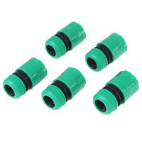Conector De Tubería Para Riego Del Jardín 5Pcs 1/2 Pulgada Unidad De Medición: Piezas Venta Individual Material Plástico - details 5