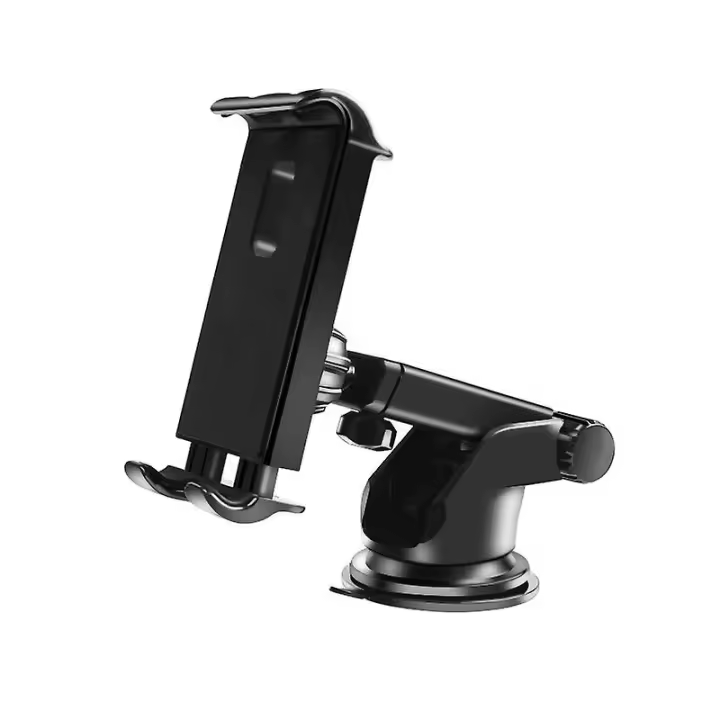 Soporte universal para coche para tableta y teléfono Samsung Galaxy Z Fold 4, 3 y 2, iPhone, iPad Mini Air, con ventosa para coche. - 1