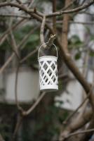 Lámpara solar LED para jardín, eficiente y ecológica, ideal para iluminar patios, jardines y exteriores. Diseño moderno y elegante con luz blanca suave. - Extrastar - details 0