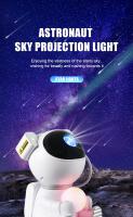 Proyector De Estrellas Nuevas Luz De Noche Galaxia Astronauta Espacial Proyector Nebulosa Estelar Lámpara LED Para Decoración De Habitación Regalo Infantil - details 43
