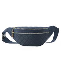 Bolsa De Cintura Impermeable Para Hombres Y Mujeres Estilo Casual Fashion Bolsa De Pecho Deportiva Para Viajes Y Salidas - details 1