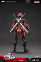 Figuras De Acción ZD Toys Deadpool Y Wolverine Colección Para Adultos Y Niños Juguete Completado PVC Escala 1/10 Paquete Original - details 24
