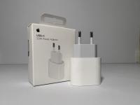 Apple 20W USB-C Cargador Original  de Carga Rápida, Compatible Con Todos Los iPhone y iPad - details 0
