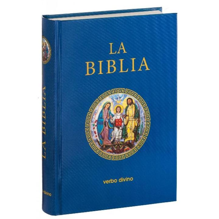 Libro Biblia (bolsillo cartone).( Biblias Verbo Divino). Editorial VERBO DIVINO Año 2015 Autor VV.AA ISBN 9788490730065