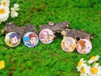 Set De 16 Pines De Botón Mini Digimon 02 1 Pulgada Coleccionables Oficiales Y Licenciados Juguete Para Fans De Videojuegos - details 9