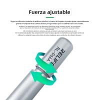 RELIFE RL-066 RL-066A Pluma De Explosión Para Reparación De Teléfonos Móviles Herramienta De Desmontaje De Cubierta De Vidrio Trasera Ajustable - details 14