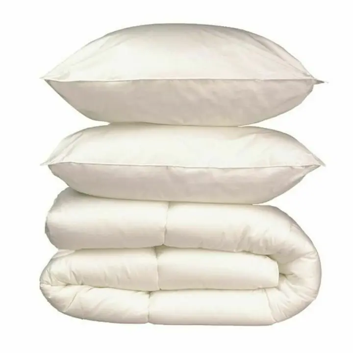 Relleno Nórdico 400 g /m² 200 x 200 cm Poliéster (3 Piezas) - 1