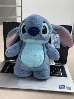 Bolsa De Mano Caliente Con Peluche Stitch De Disney Ángel Botella De Agua Caliente Portátil Regalo Para Novia Con Tema De Peluches De Personajes De TV Y Películas - details 12