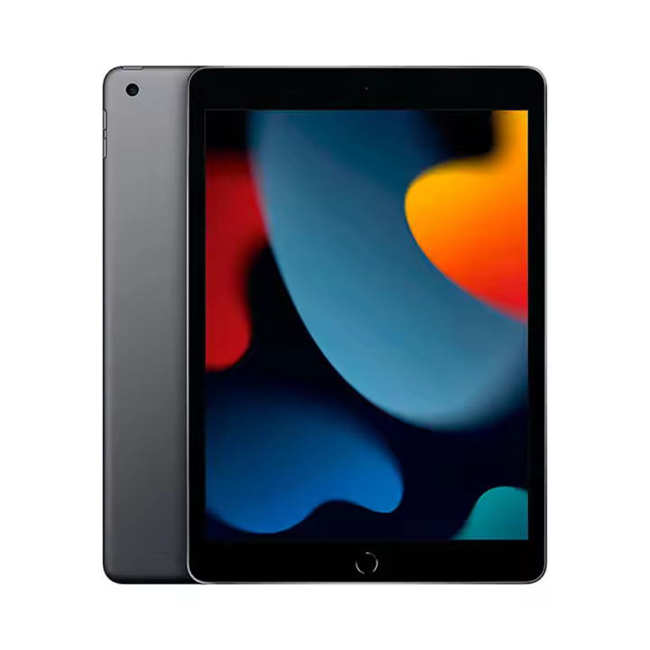 Apple iPad 10,2" 2021 (9ª generación) 64GB Wi-Fi Gris (Space Gray) MK2K3TY/A - 1