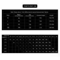 Pantalones De Motocicleta Con Llenado Térmico Resistente a Caídas Para Viajes En Frío Con Protección De Rodilla Removible Unisex - details 0
