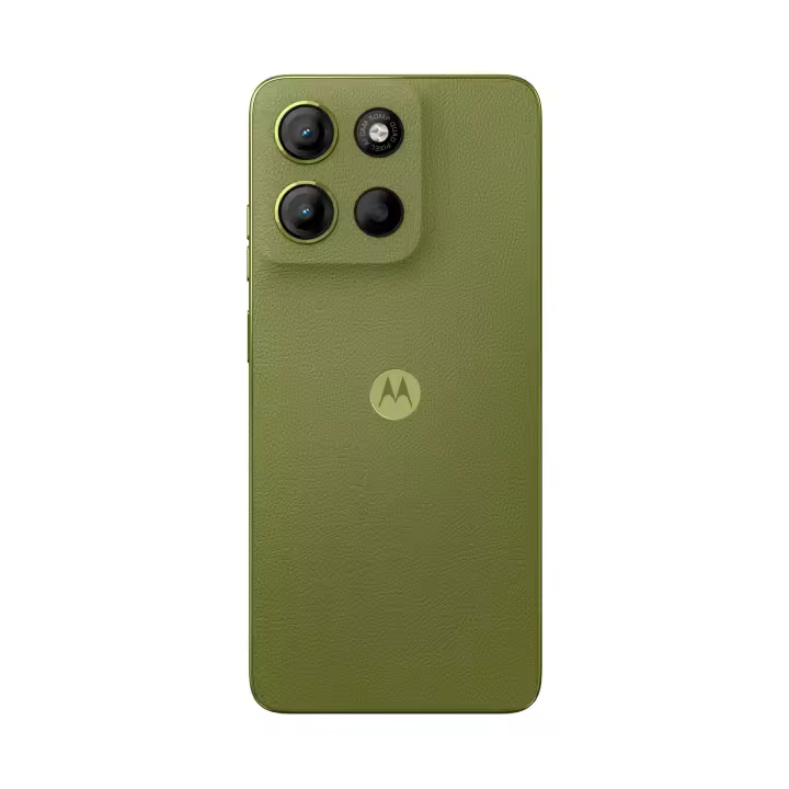 MOTOROLA MOTO G15 4G NFC 128GB+8GB RAM PANTALLA 6.72'' LCD FHD+ CÁMARA TRASERA DUAL 50MP+5MP / FRONTAL 5MP/ ANDROID 15 / GPS / DUAL SIM + MICROSD / WIFI 5 / BLUETOOTH 5.4 / BATERÍA 5.200 MAH CARGA RÁPIDA 18W CONECTOR USB-C SMARTPHONE TELÉFONO MÓVIL LIBRE - 1