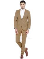 Traje De Novio Clásico Para Hombres Slim Fit Conjunto De Traje Formal De Negocios Con Chaqueta Y Pantalones 2 Piezas Para Bodas Y Compromisos - details 5