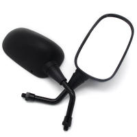 Espejo Lateral Trasero Para Motocicleta Honda Silverwing CB500X FJS 400 600 CB600F SH300 NSS250 NSS300 FSC600A CB400X CB500F HORNET Material Plástico Y Aluminio - details 2