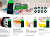Nicegreen Ultra Limpiador Concentrado Ecológico - 1 Litro, Potente Solución de Limpieza para Hogar, Oficina y Coche - details 0