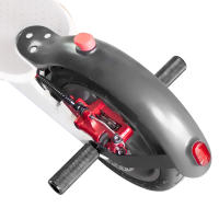Pedales Antideslizantes Para Patinete E-Scooter Xiaomi M365 1S pro pro 2 Repuesto Para Pies Traseros Piezas De Mano - details 5