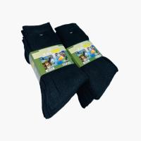 KALVIN - Pack12 Pares de Calcetines de Algodón Canalé para Deporte, Trabajo - Tallas 39/42 y 43/46 - details 1
