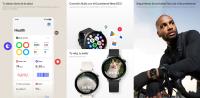 Smartwatch - OnePlus Watch 3 43MM Reloj Inteligente, Batería hasta 60 Horas, más de 100 Modos Deportivos, Resistencia al Agua IP68 y 5 ATM, Monitor de Actividad Física - details 2