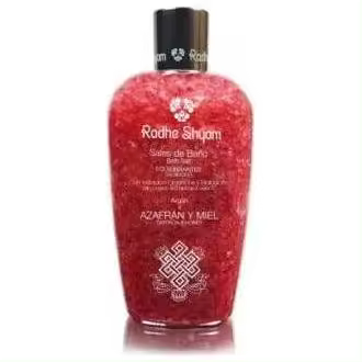 Sales De Baño Azafran De Miel Equilibrante 300Gr - 1