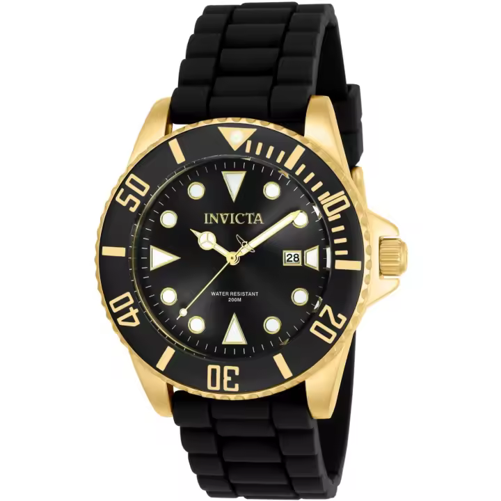 Invicta Pro Diver 90303 Reloj para Hombre Cuarzo  - 44mm - 1