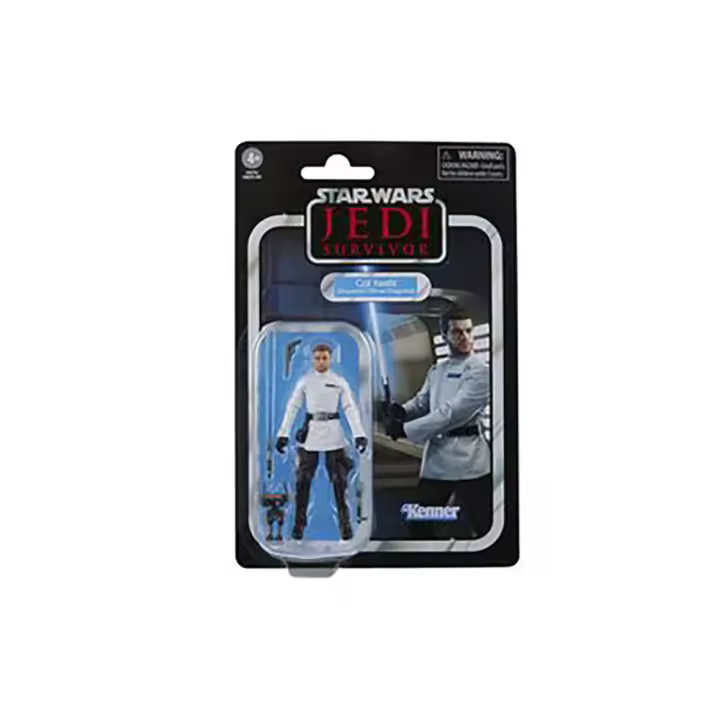 Hasbro Figura Cal Kestis Star Wars Jedi Survivor The Vintage Collection 9.5 Cm - 1
