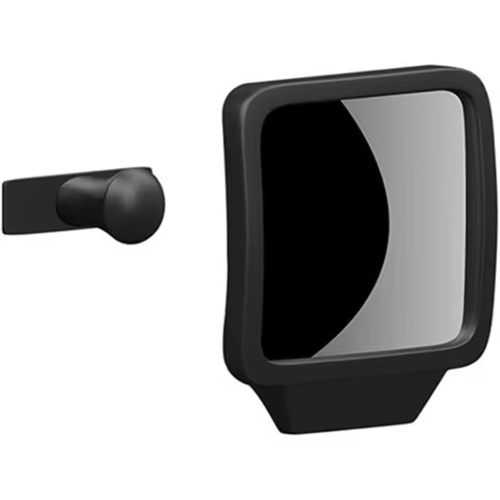 Espejo de DOT Ciego universal, Espejo de DOT Ciego universal, Espejo retrovisor de 360 Grados, Espejos interiores de Automóvil - 1