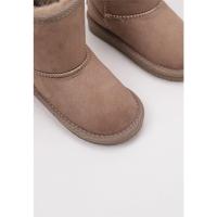 Osito OSSH 140 065 Botines Planos Bebé - niña (hasta la talla 30) Taupe - details 1